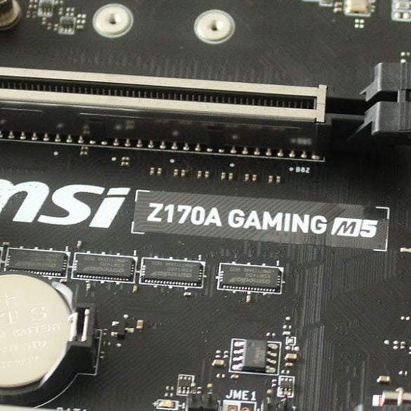 MSI Z170A Gaming M5 Motherboard Review 27