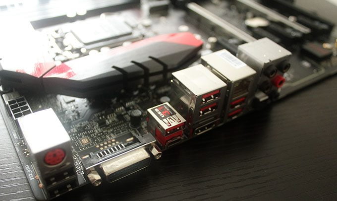 MSI Z170A Gaming M5 Motherboard Review 18