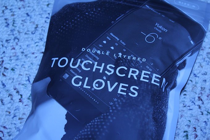 Mujjo Touchscreen Gloves Review 14