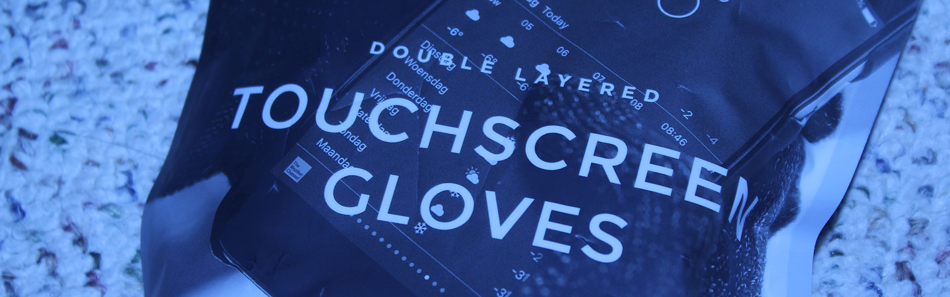 Mujjo Touchscreen Gloves Review 12