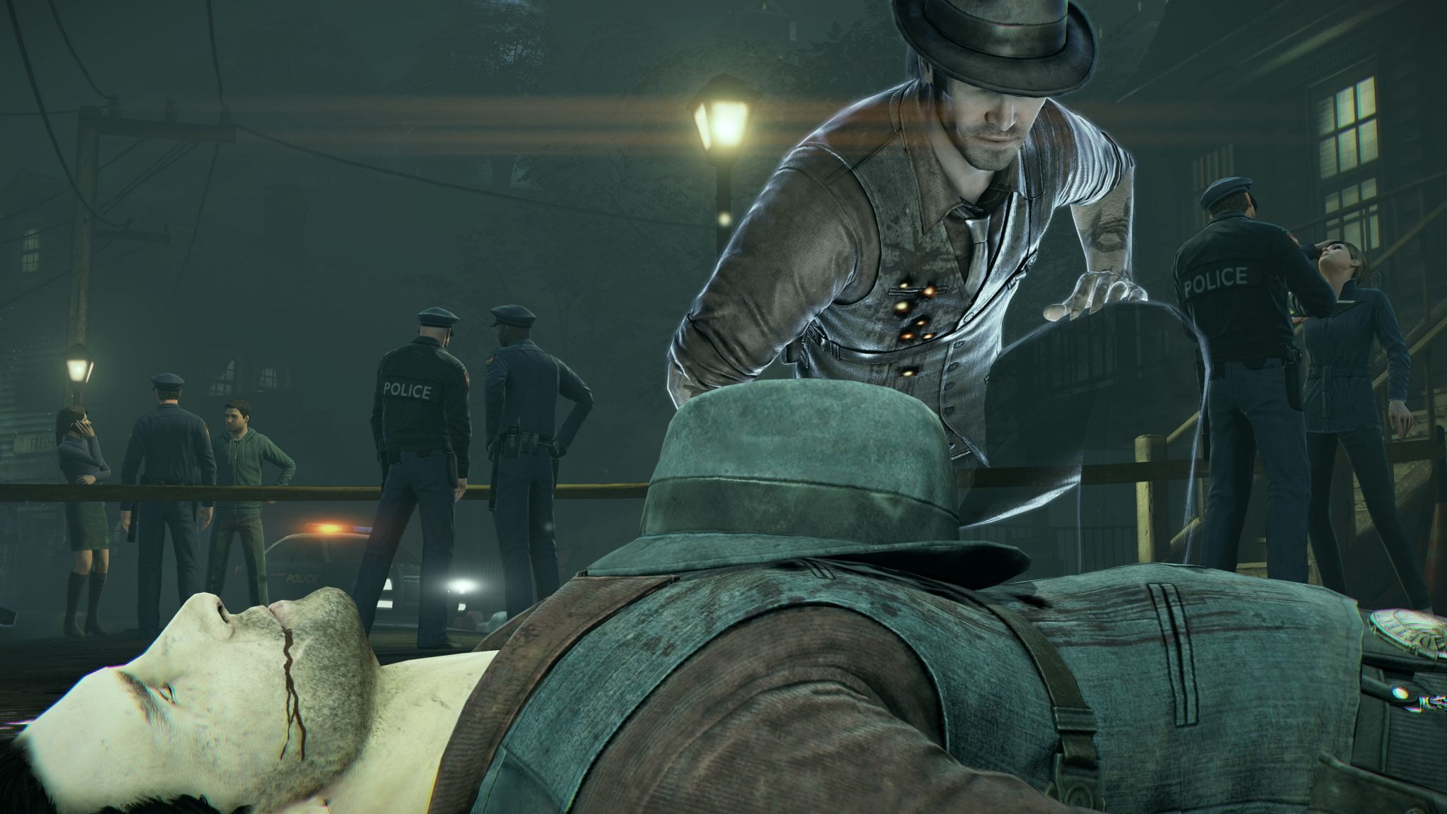 Murdered Soul Suspect Review 14