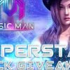 Music Man Online Superstar [Global] Package Giveaway 25