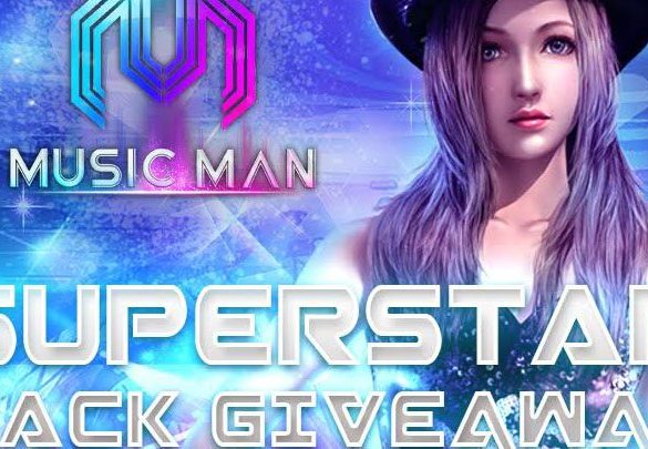 Music Man Online Superstar [Global] Package Giveaway 20