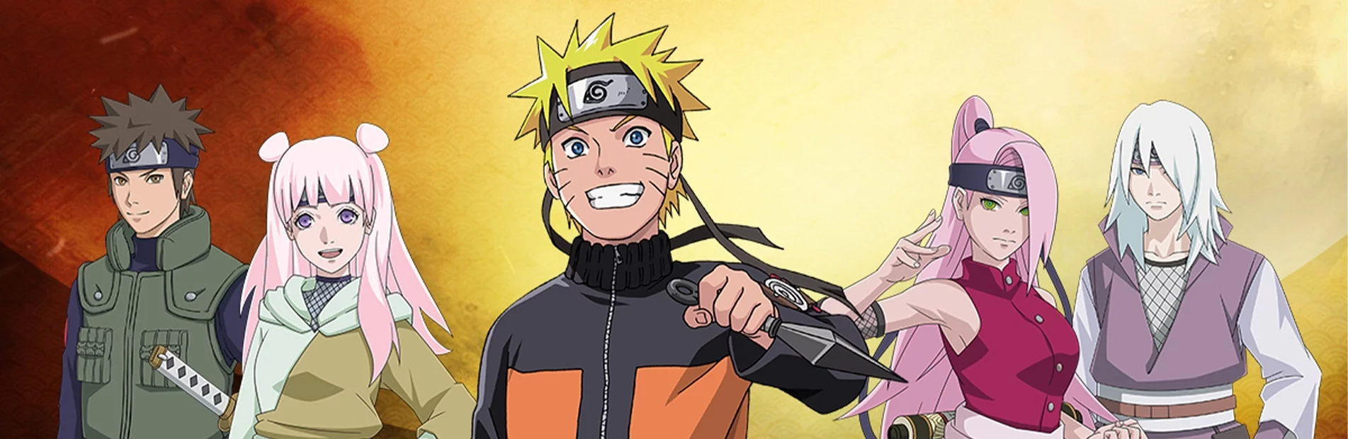 Naruto Slugfest Launch Date Announced