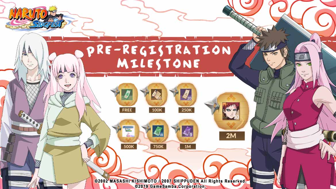 Naruto: Slugfest is Now Featured on Google Play Store for Pre-registration 10
