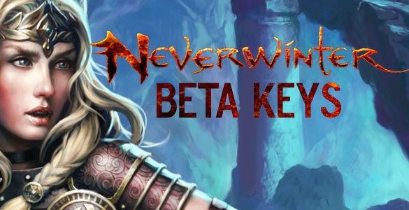 Neverwinter Beta Keys