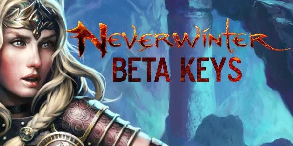 Neverwinter Beta Keys