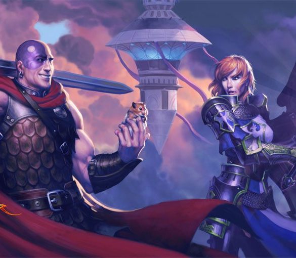 Neverwinter: Elemental Evil Launching March 17 26