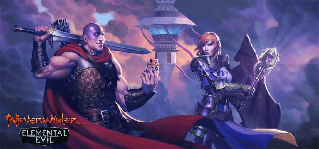 Neverwinter: Elemental Evil Launching March 17 13