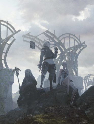 NieR Replicant Set to Launch on April 2021