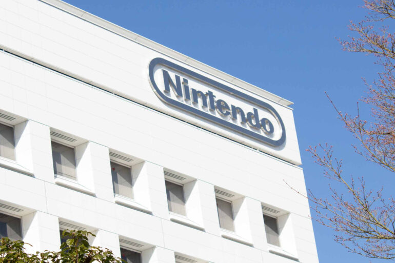 Nintendo rules out using generative AI in games. 29