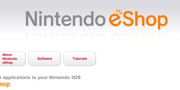 Nintendo eShop 26