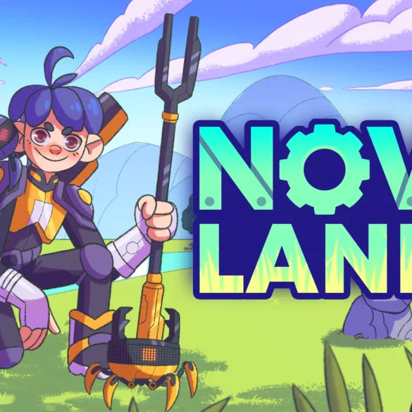 Nova Lands: Breaking Barriers in Management Games