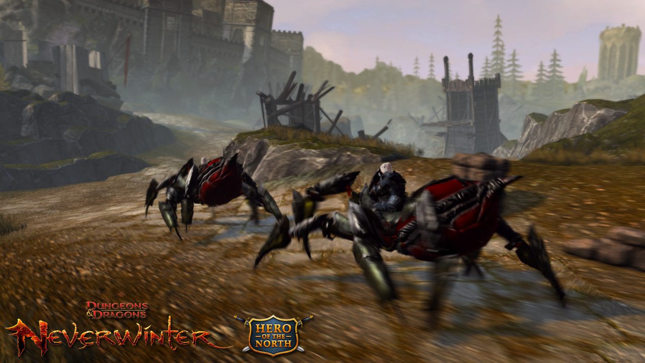 Neverwinter Founder's Pack