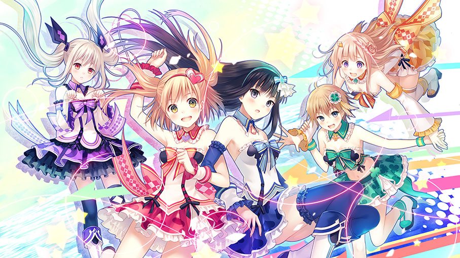 Omega Quintet takes center stage on PS4 18