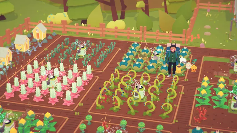 Ooblets Review: Unleashing the Power of Tranquil Farming 9