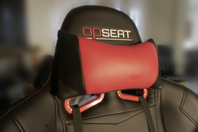 OPSEAT Master Series PC Gaming Chair Review 15