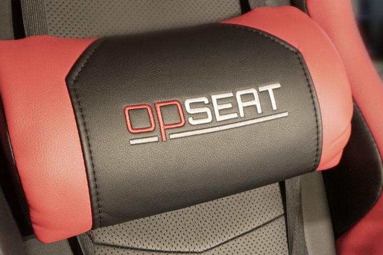 OPSEAT Master Series PC Gaming Chair Review 33