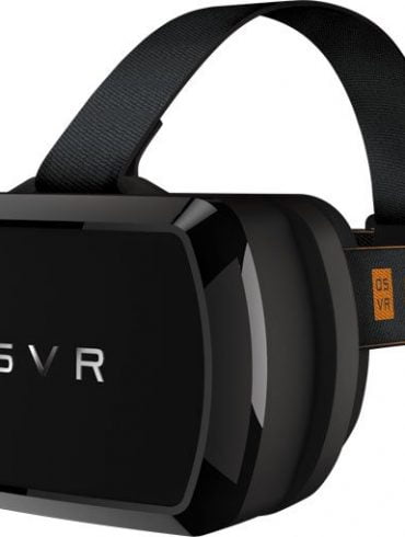 Open Platform for Virtual Reality Gaming - OSVR 14