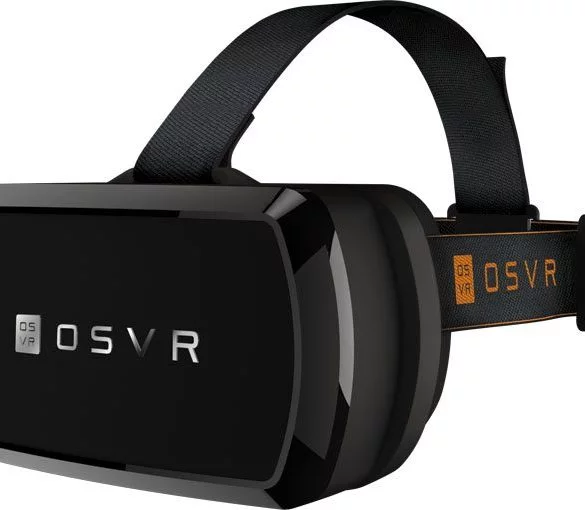 Open Platform for Virtual Reality Gaming - OSVR 20
