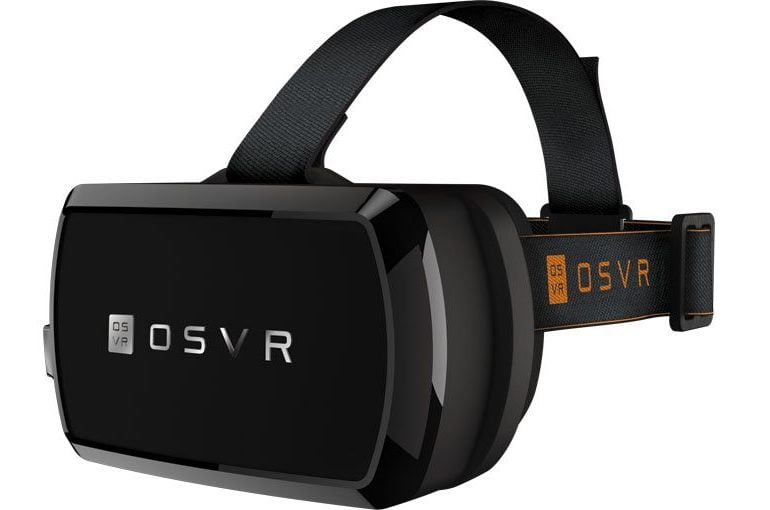 Open Platform for Virtual Reality Gaming - OSVR 29