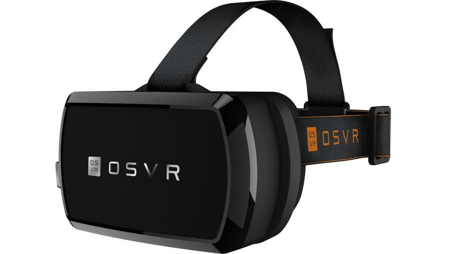 Open Platform for Virtual Reality Gaming - OSVR 18