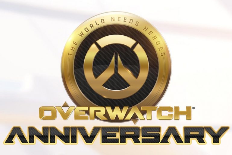 Overwatch Anniversary and Game of the Year Edition! 23