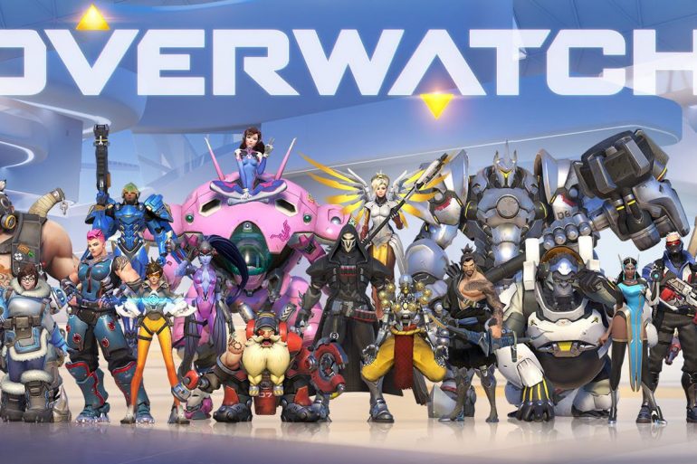 OVERWATCH: Stylish, Action-Packed, and Insanely Fun 24
