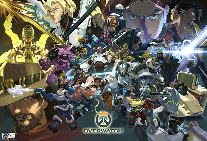Overwatch Anniversary and Game of the Year Edition! 12