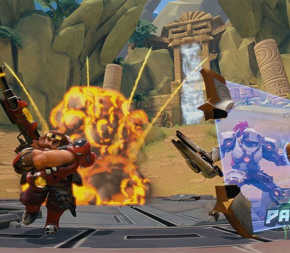 Hi-Rez Studios Unveils Paladins 29