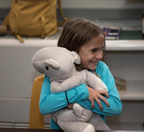 Parihug Connected Stuffed Animals Reach Kickstarter Goal 31