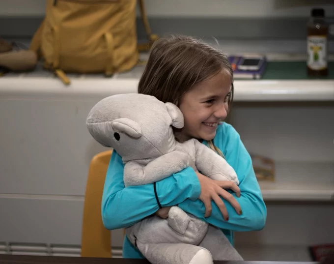 Parihug Connected Stuffed Animals Reach Kickstarter Goal 25