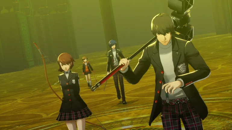 Persona 3 Reload Review 24