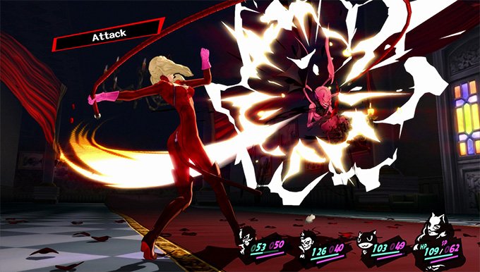 Persona 5 Review 15