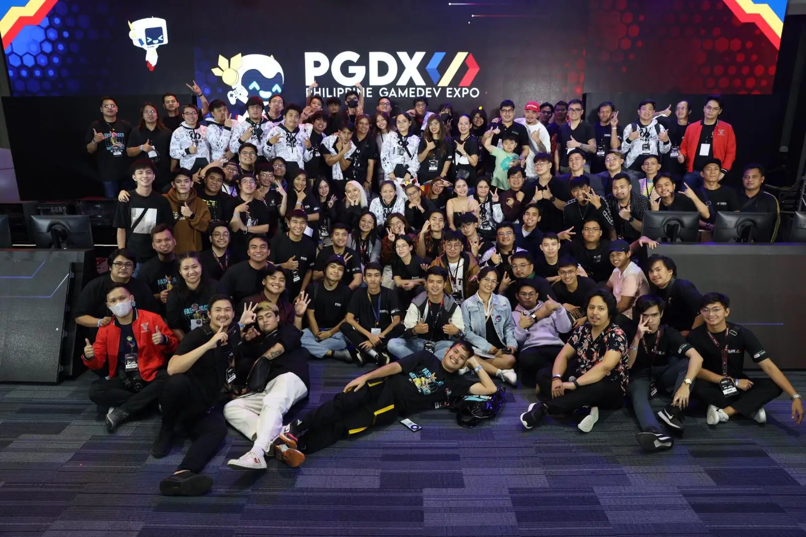 PGDX 2024 - Igniting Innovation in the Philippine Gaming Industry 26