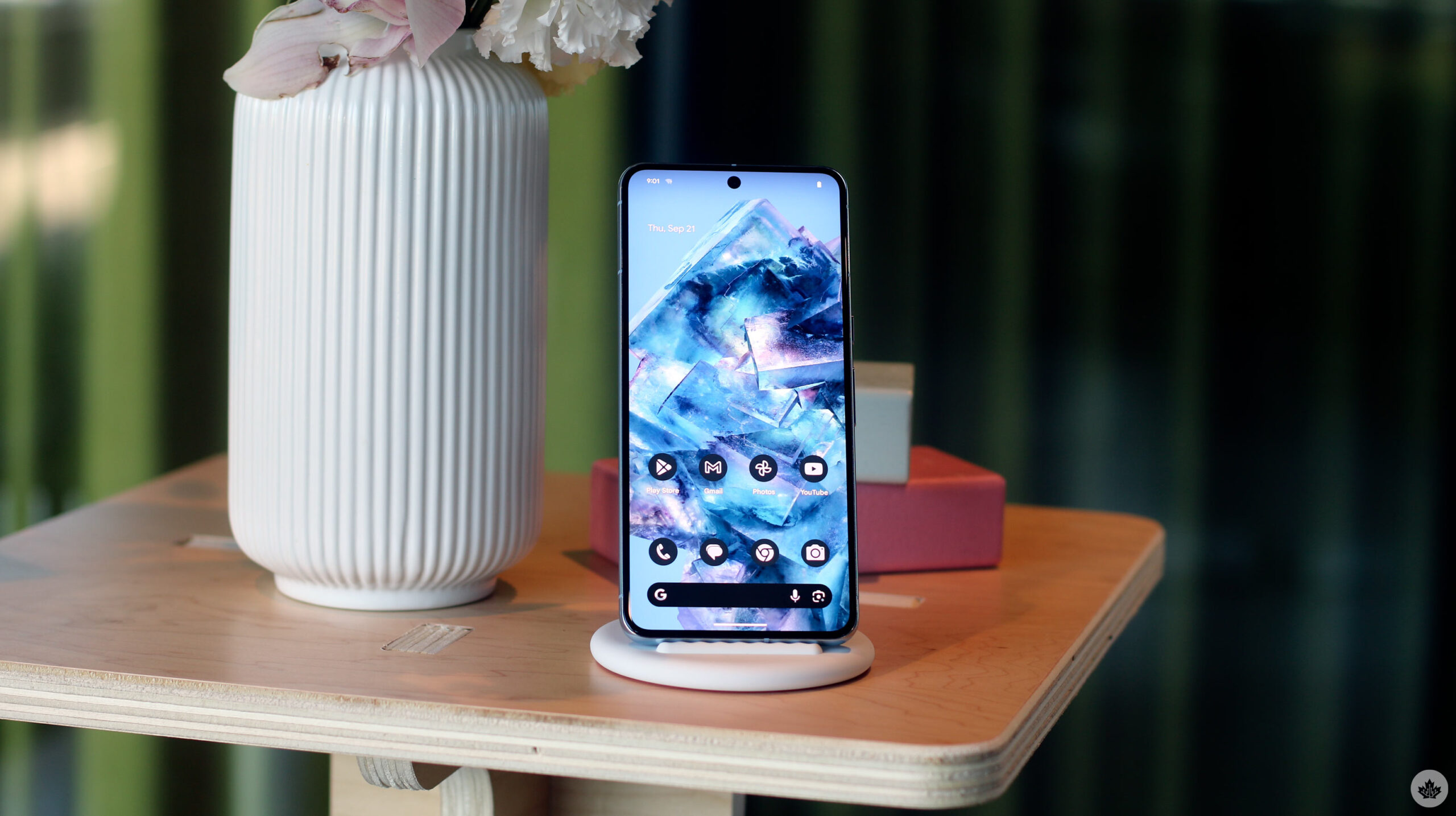 Pixel 9's Tensor G4 seen in AnTuTu tests. 25