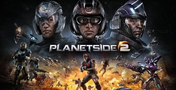 Planetside 2 Launch