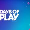 PlayStation Days of Play promo: Free games & big discounts 30