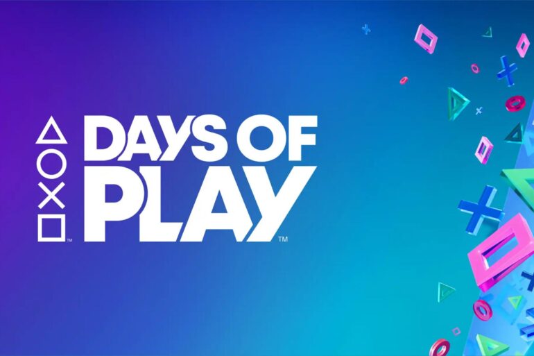 PlayStation Days of Play promo: Free games & big discounts 30