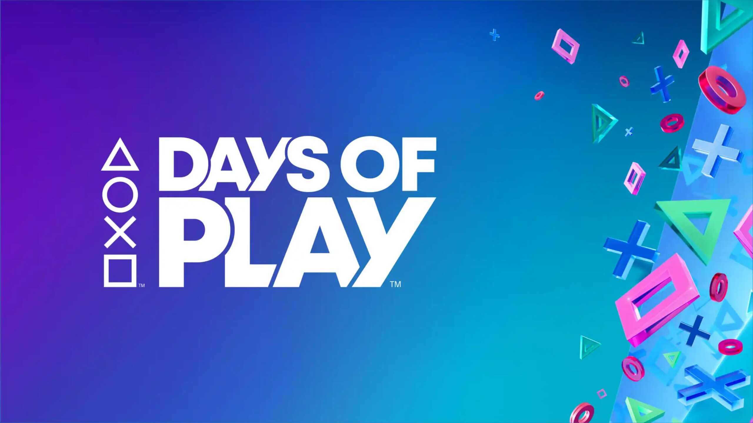 PlayStation Days of Play promo: Free games & big discounts 24