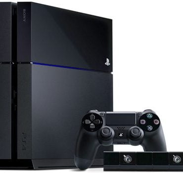 PlayStation 4 Reveal Trailer