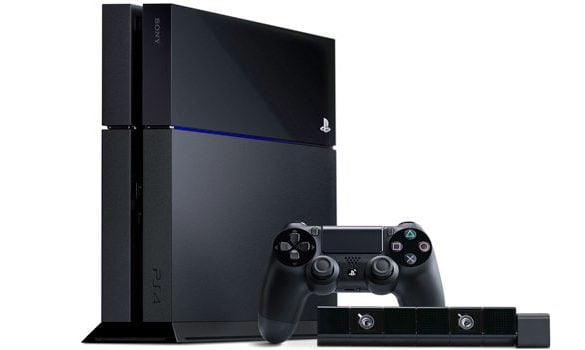 PlayStation 4 Reveal Trailer