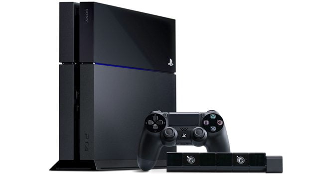 PlayStation 4 Reveal Trailer