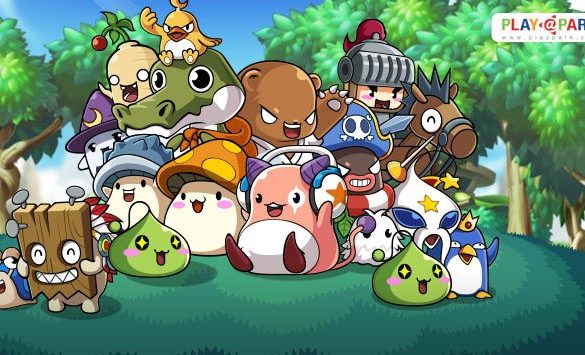 Pocket MapleStory is coming to SEA 24