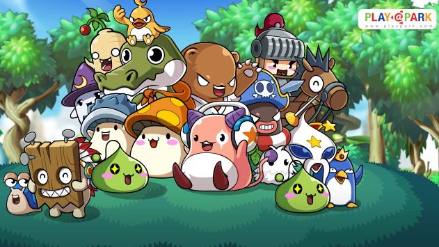 Pocket MapleStory is coming to SEA 24