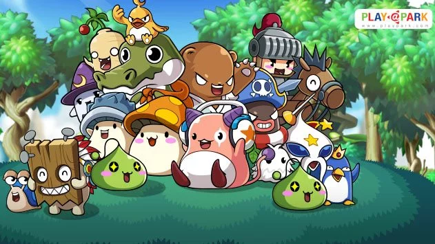 Pocket MapleStory is coming to SEA 25