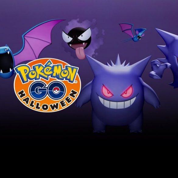 Pokémon Go Celebrates Halloween With Global In-game Event 26