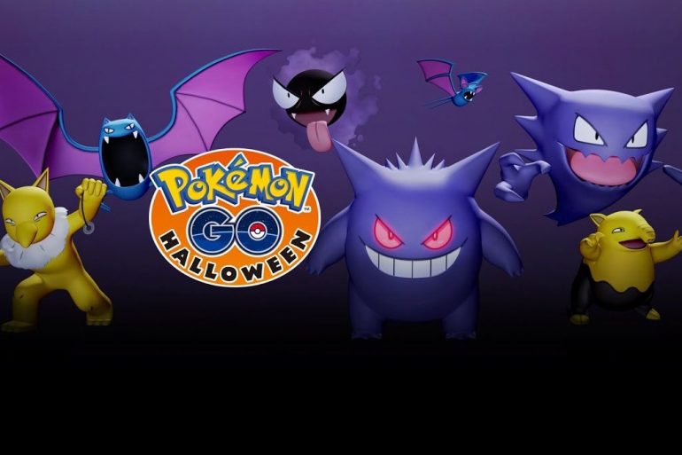 Pokémon Go Celebrates Halloween With Global In-game Event 30