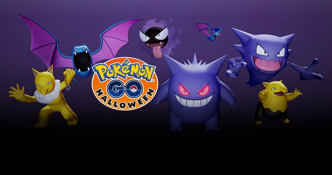 Pokémon Go Celebrates Halloween With Global In-game Event 9