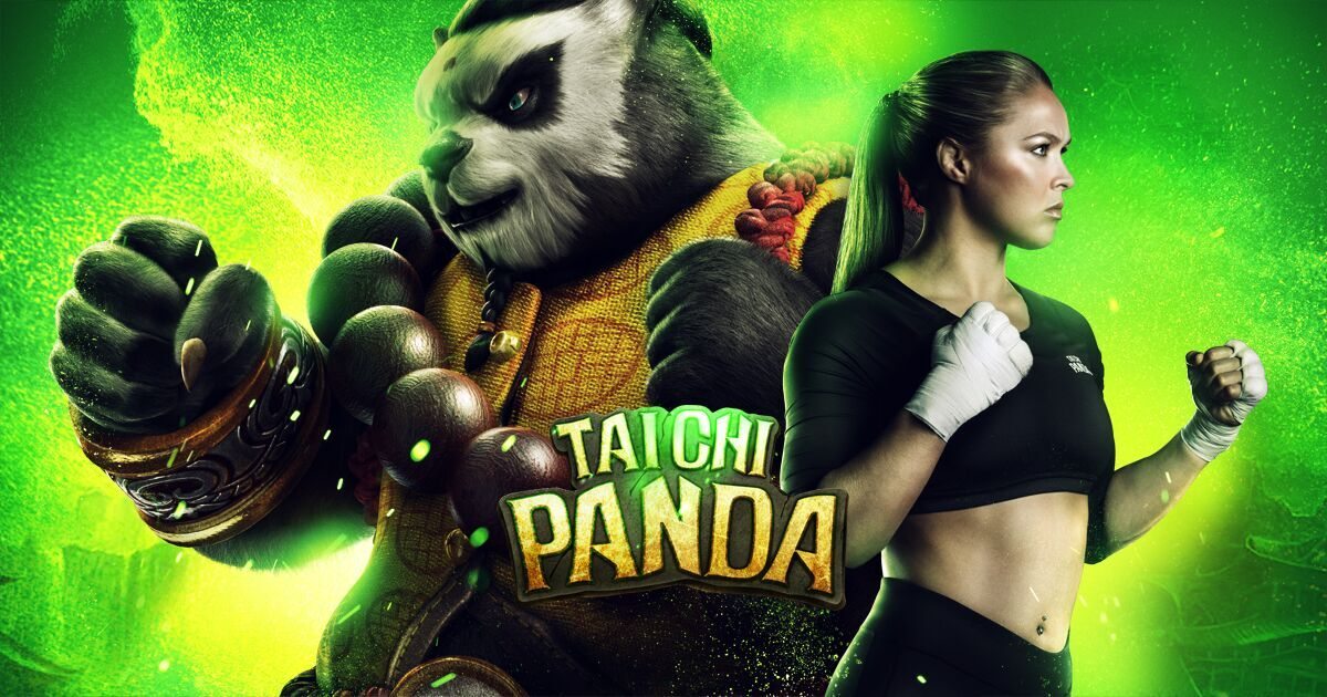 Taichi Panda Reveals New TVC Featuring Ronda Rousey 26